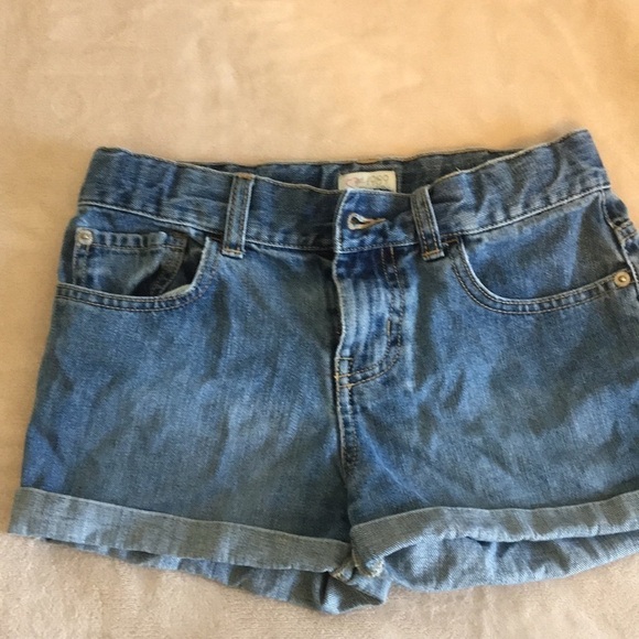 Children’s Place size 10 shorts very cute like new - Picture 1 of 1